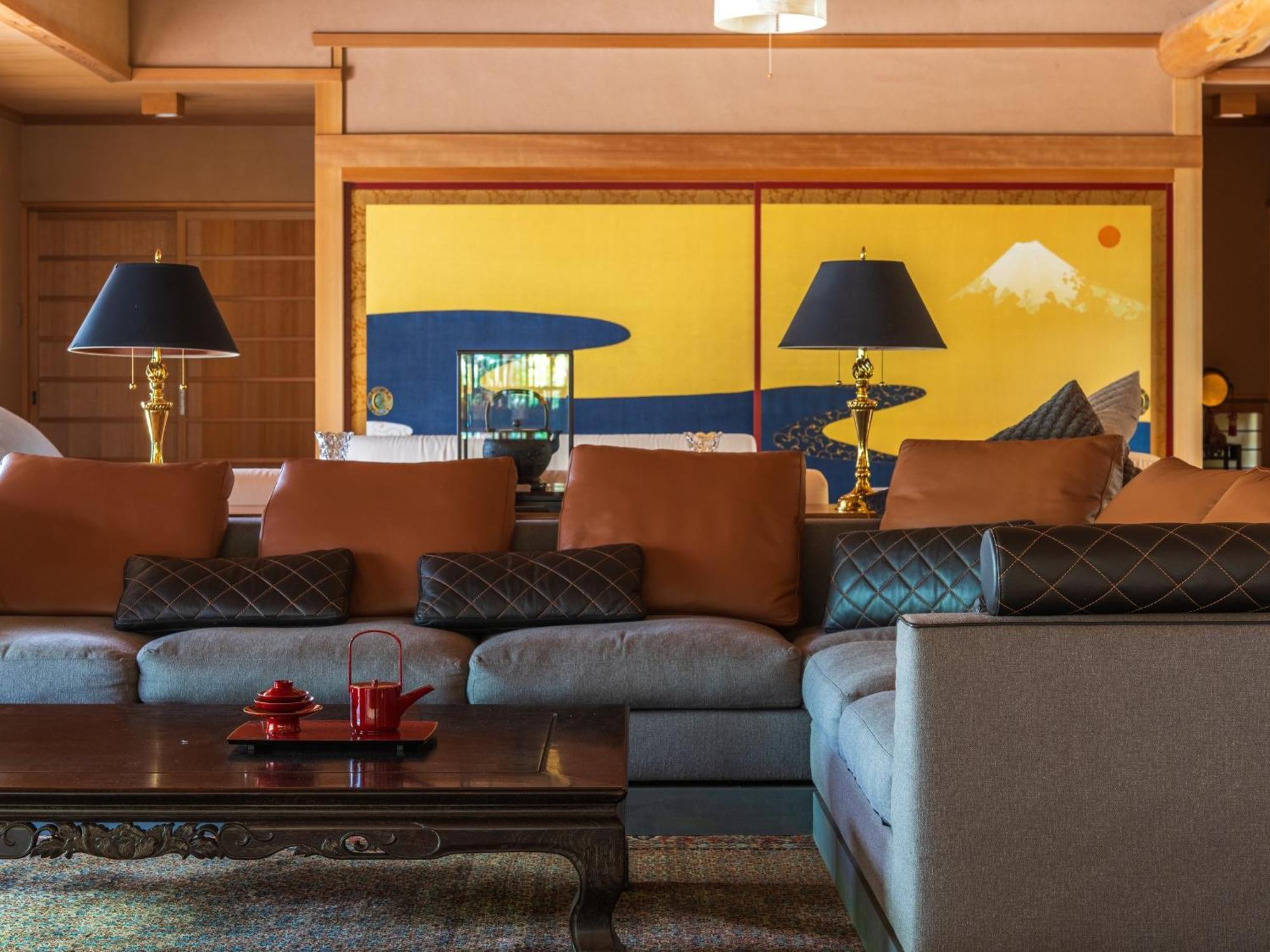 Oukai Villa Izumi Izumi  Extérieur photo