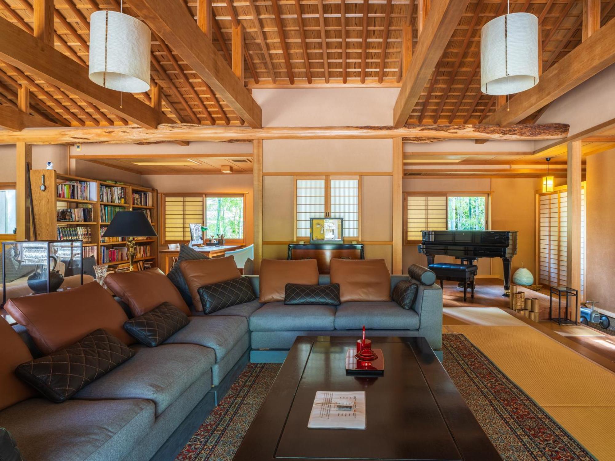 Oukai Villa Izumi Izumi  Extérieur photo