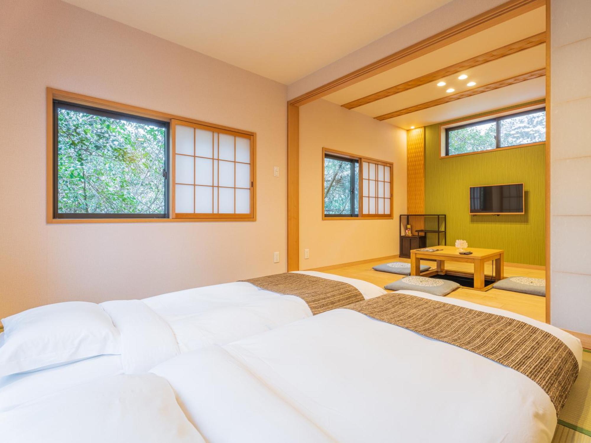 Oukai Villa Izumi Izumi  Extérieur photo
