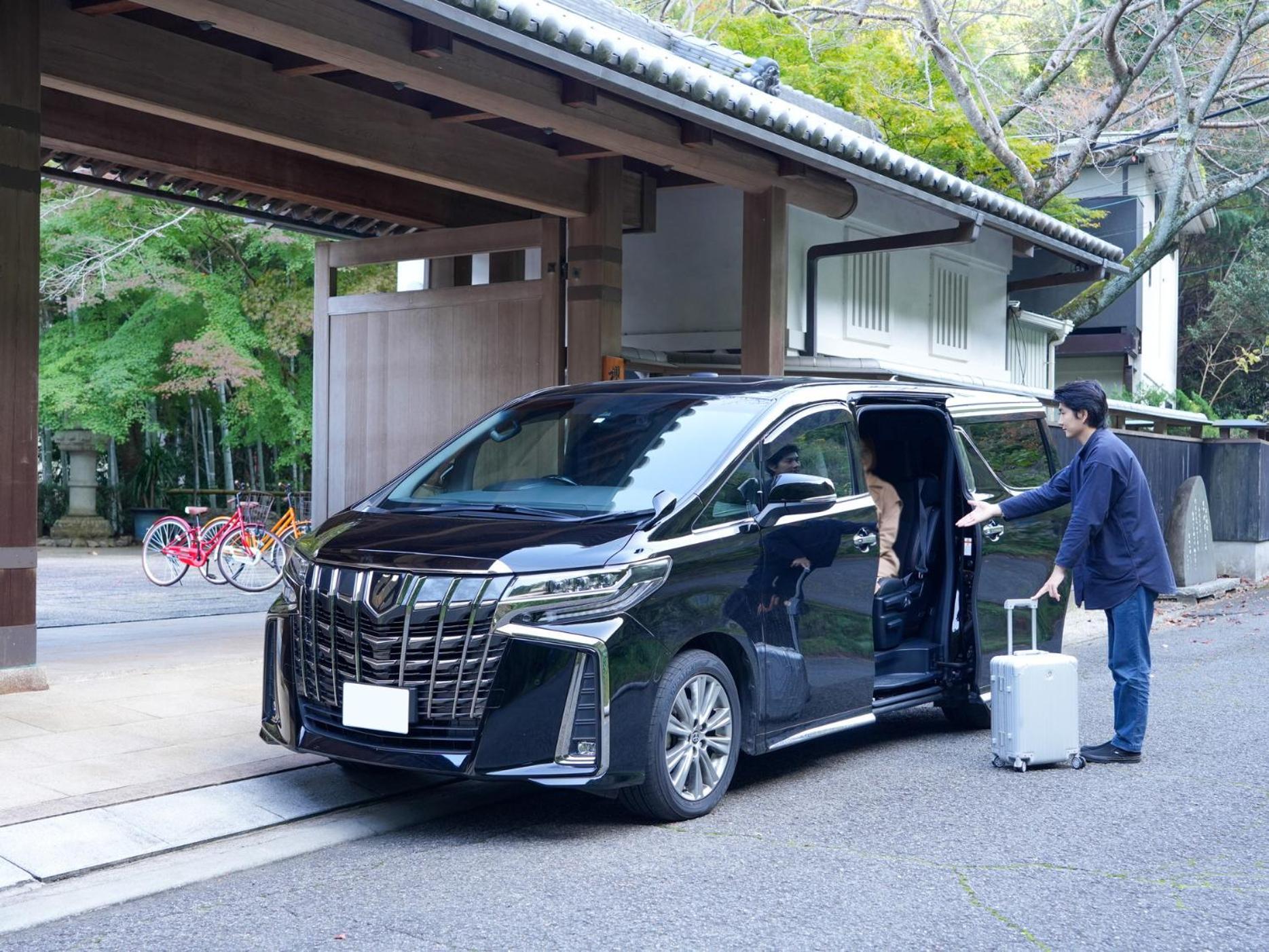 Oukai Villa Izumi Izumi  Extérieur photo