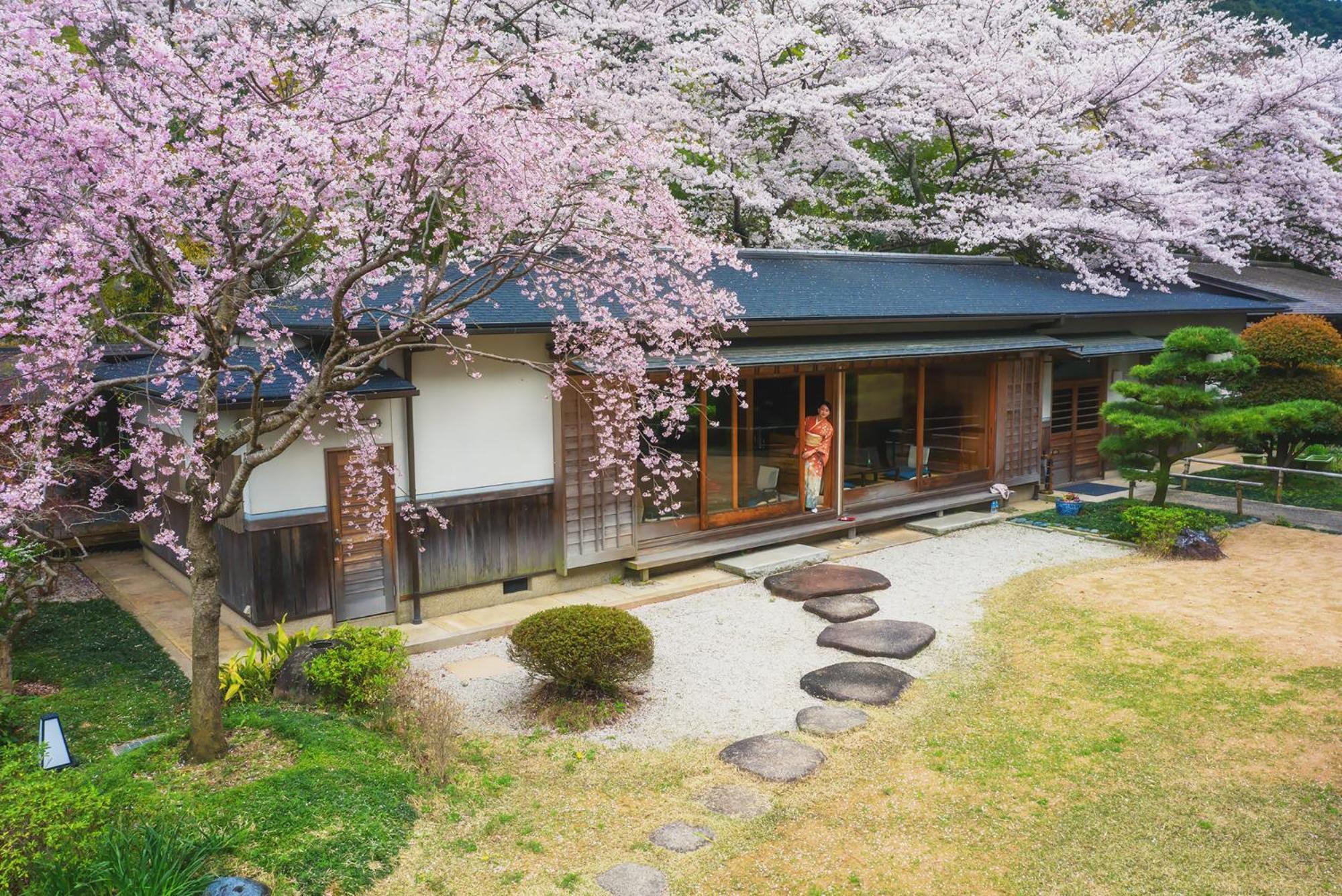 Oukai Villa Izumi Izumi  Extérieur photo